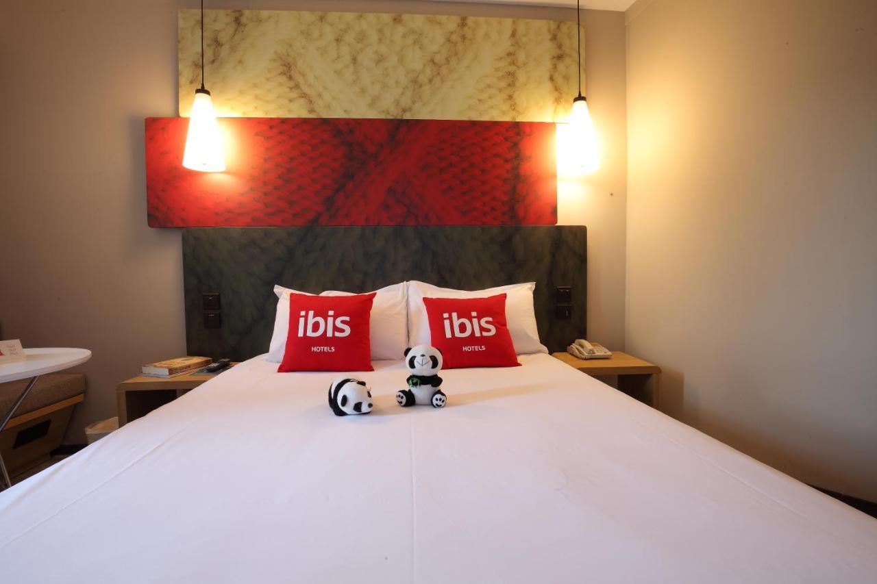 Hotel Ibis Ya An Langqiao à Ya'an Extérieur photo